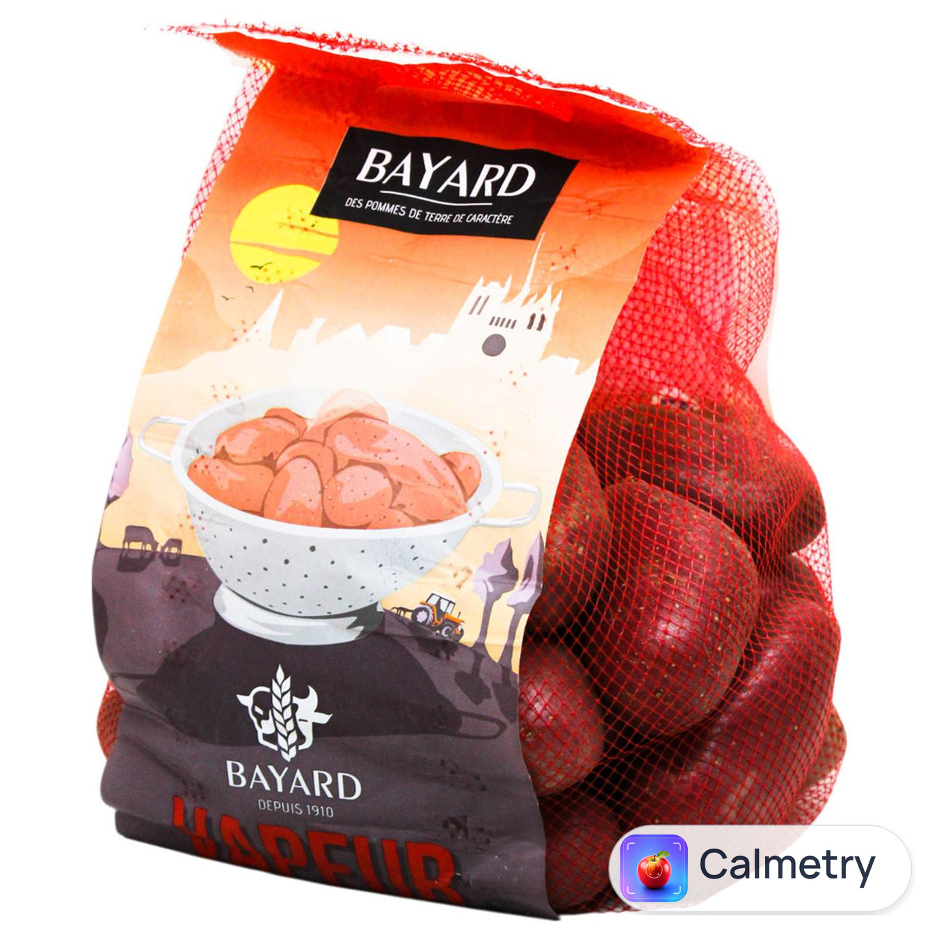 Картопля Bayard рожева 2,5кг