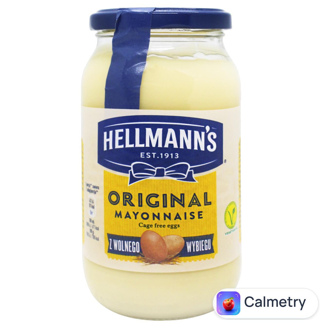 Майонез Hellmann`s Original 77% 405мл