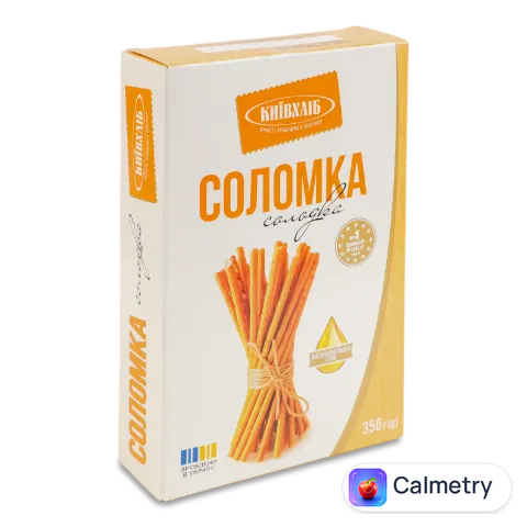 Соломка Київхліб солодка