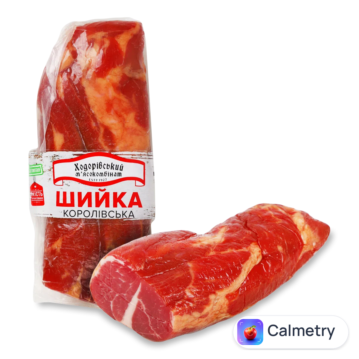 Шийка Ходорівський МК Королівська с/к в/ґ Ходорівський м'ясокомбінат