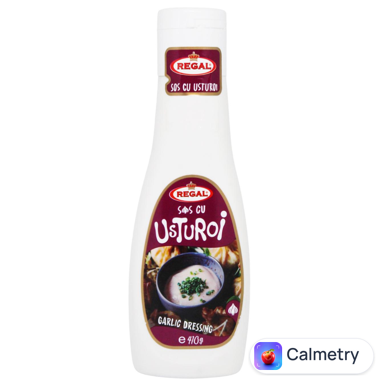 Соус Regal часниковий 410г
