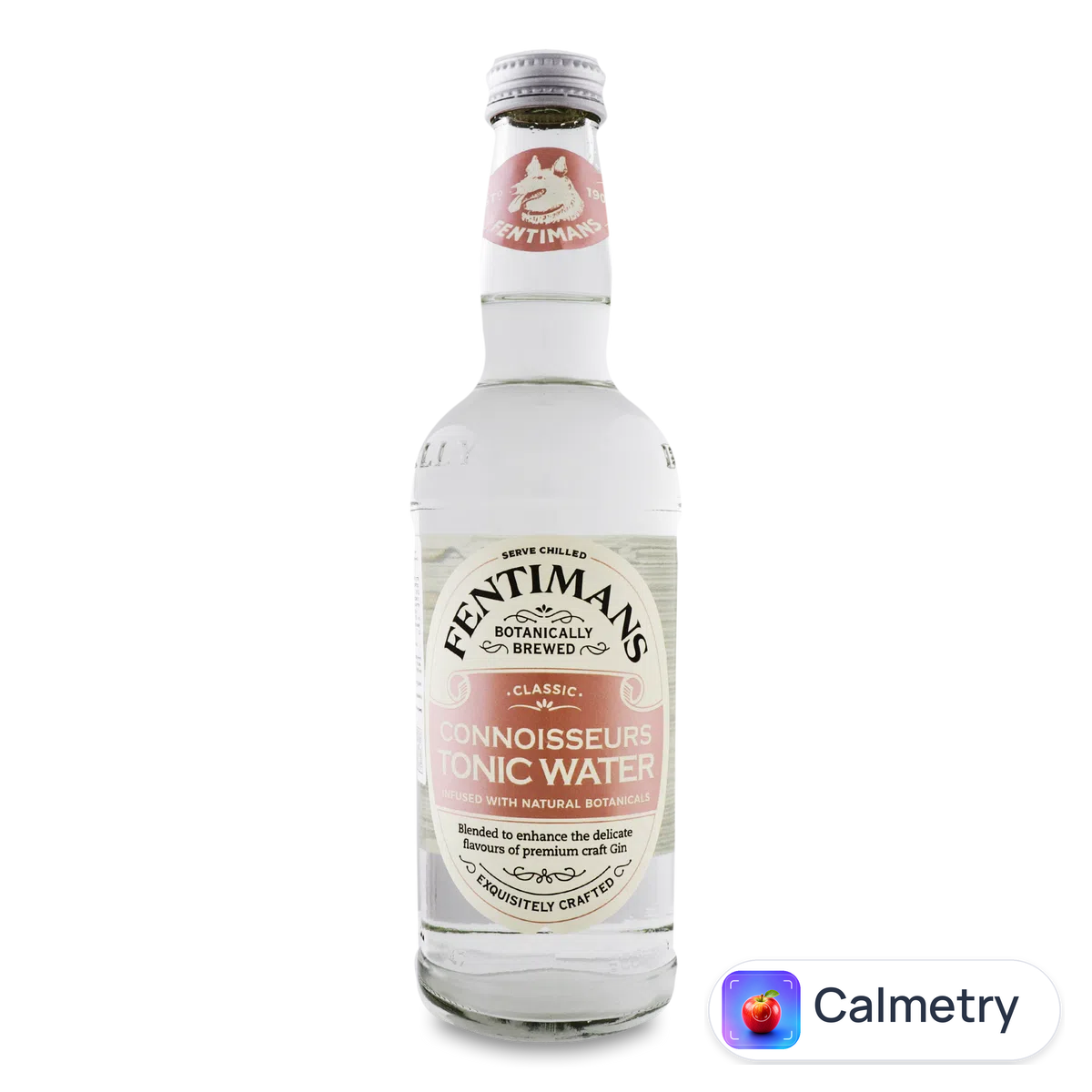 Напій Fentimans Connoisseurs Tonic Water безалкогольний сильногазований 0,5л