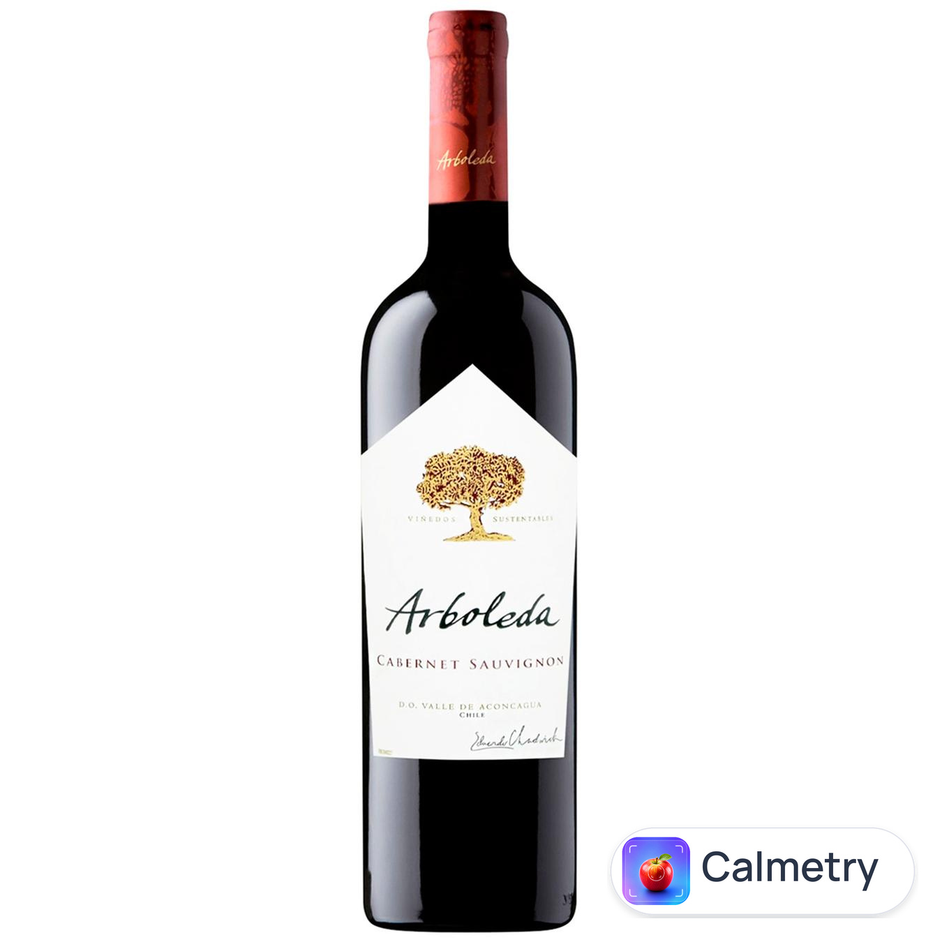 Вино Arboleda Cabernet Sauvignon червоне сухе 13,5% 0,75л