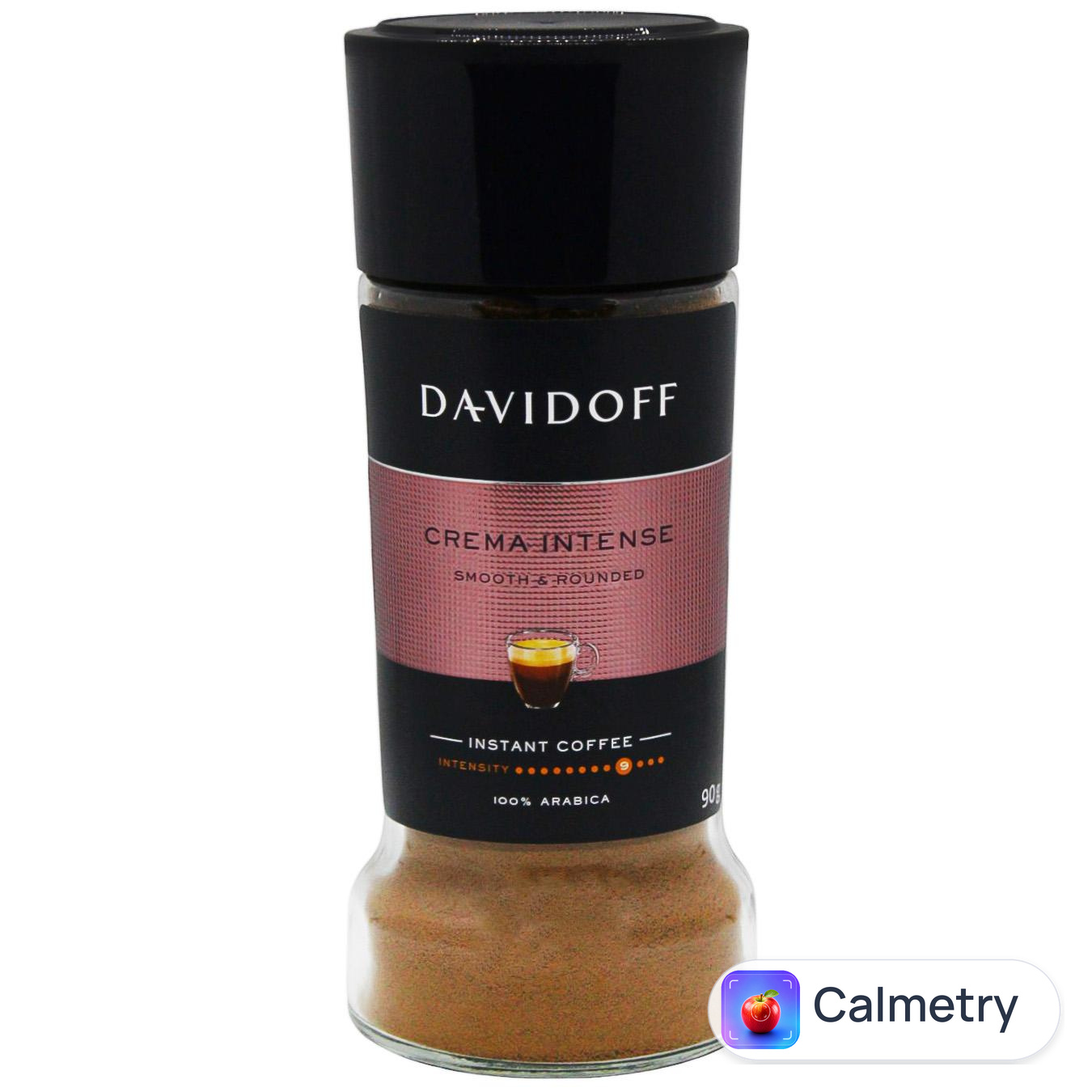 Кава розчинна Davidoff Crema Intense 90г