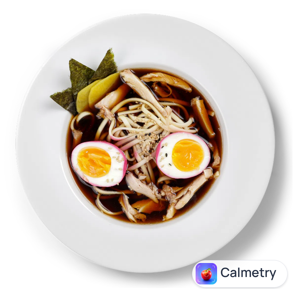 Місо-рамен з куркою