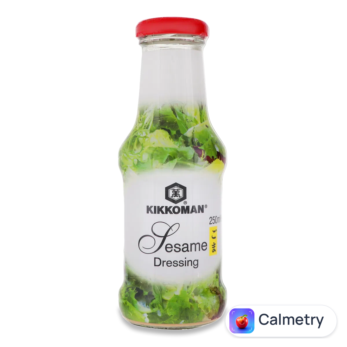 Соус Kikkoman Sesame Dressing кунжутний до салатів 250мл