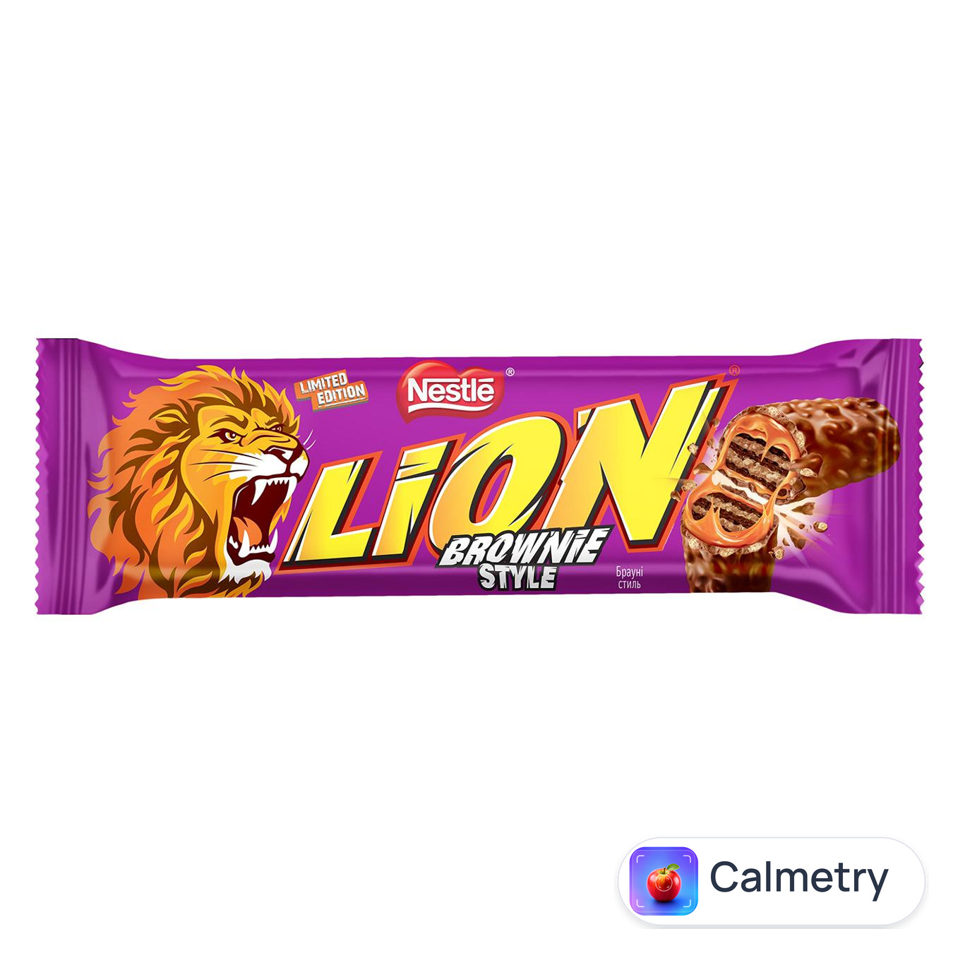 Батончик LION® Брауні 40г
