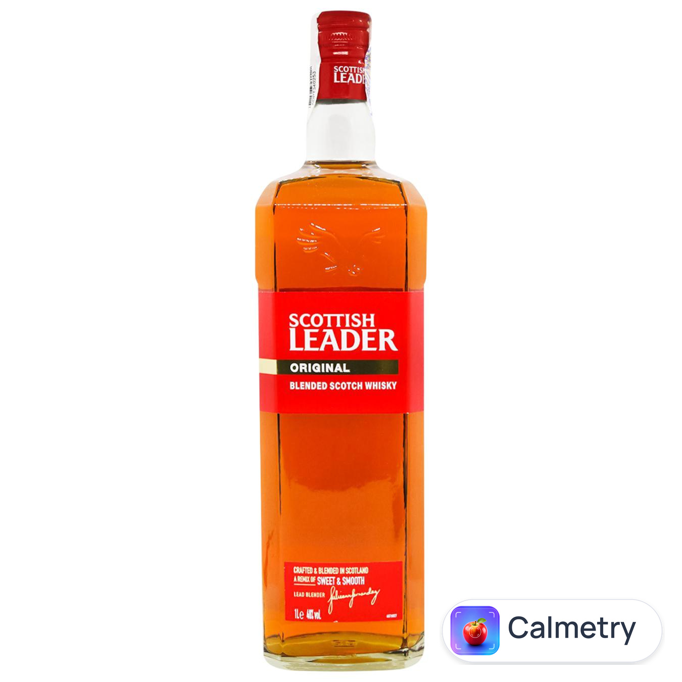 Віскі Scottish Leader 40% 1л