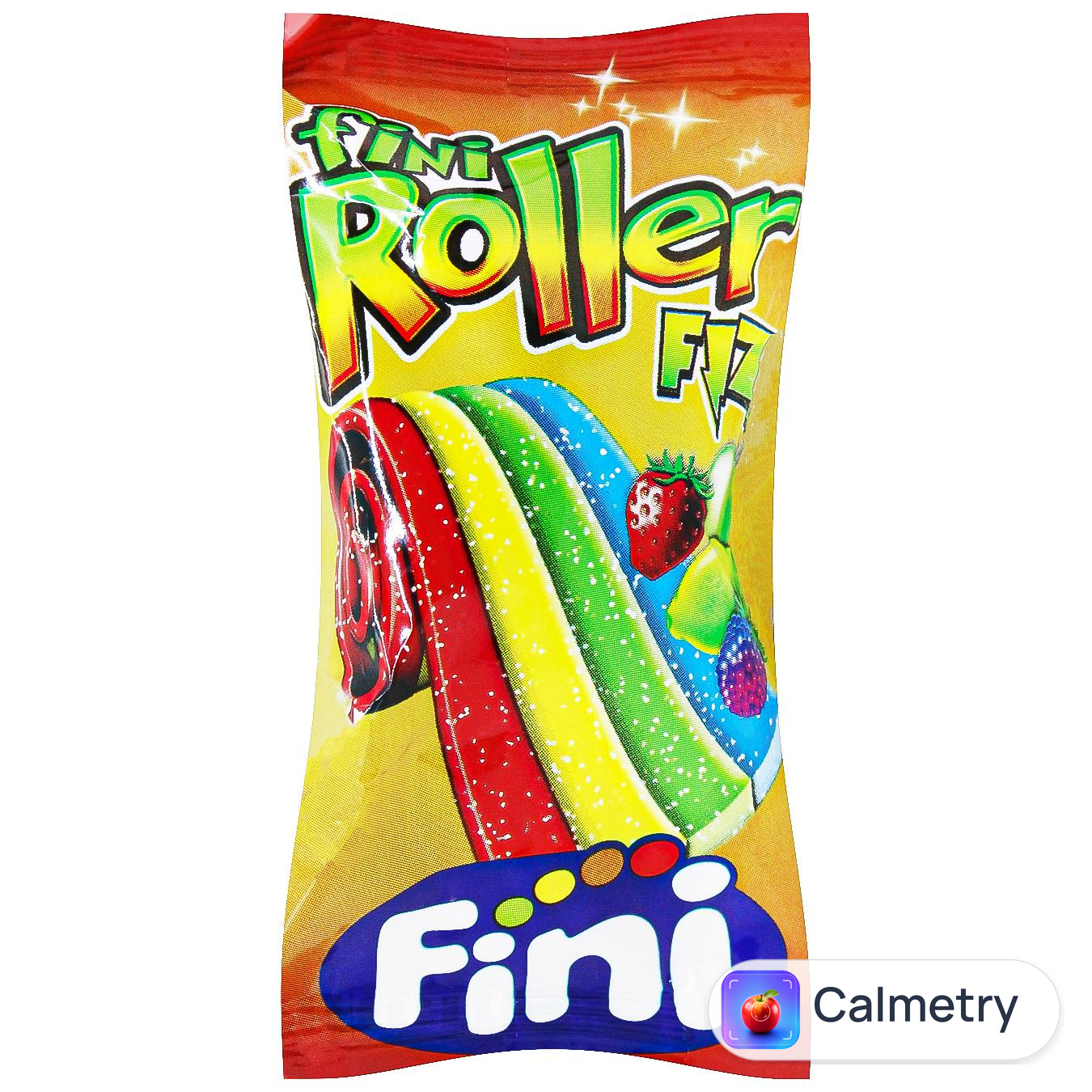 Цукерка Fini Roller желейна 20г — фото продукту