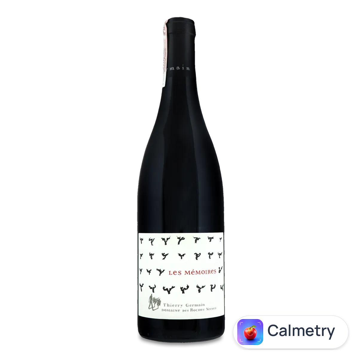 Вино Domaine des Roches Neuves Les Memoires Saumur-Champigny 2017 0,75л