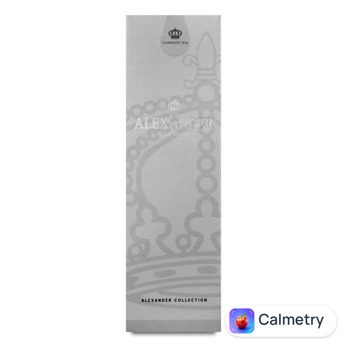 Граппа Alexander Grappa Prosecco Hand-Made Bottle 0,2л