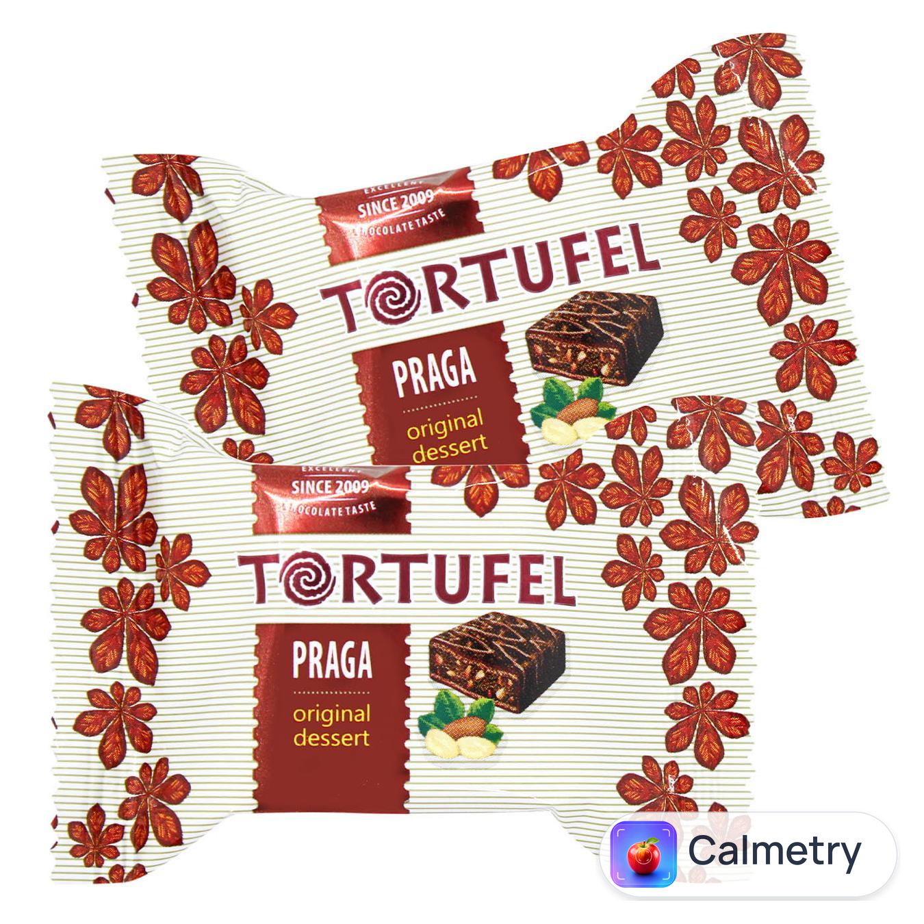 Цукерки ChocoBoom Tortufel Praga шоколадні — фото продукту