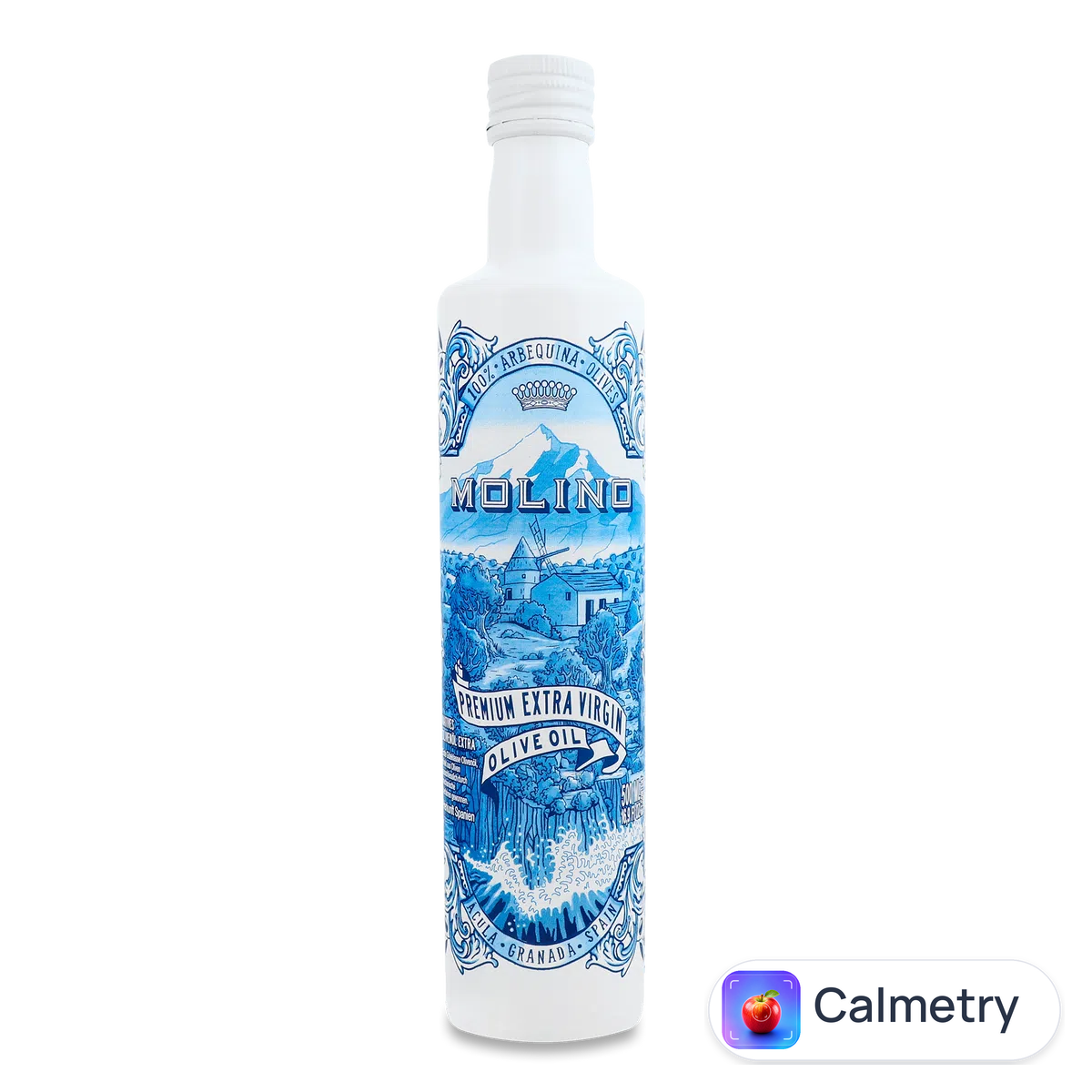 Олія оливкова Molino Arbequina Extra Virgin 500мл
