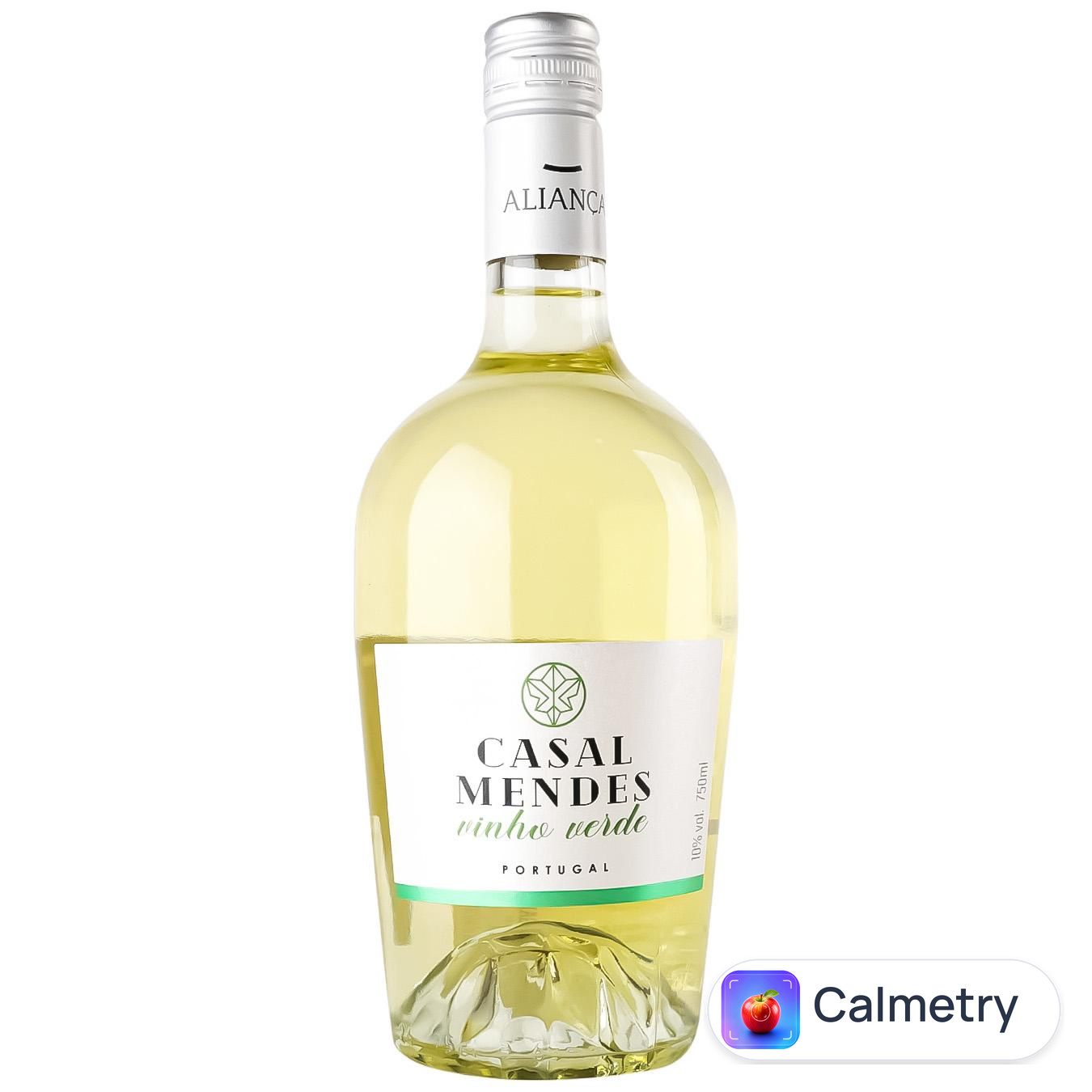 Вино Casal Mendes Vinho Verde біле напівсухе 10% 0.75л