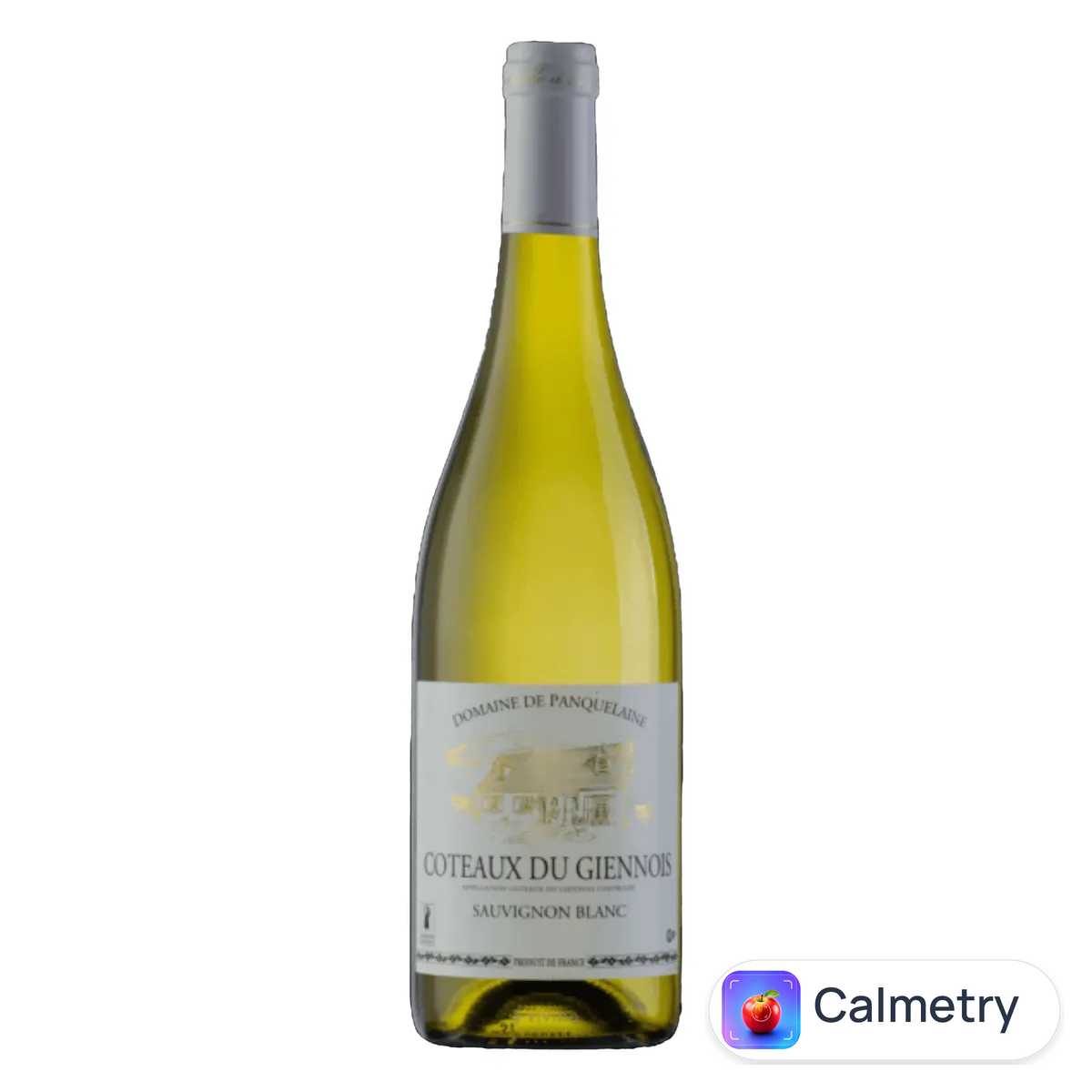 Вино Domaine de Panquelaine Coteaux du Giennois 18 0,75л