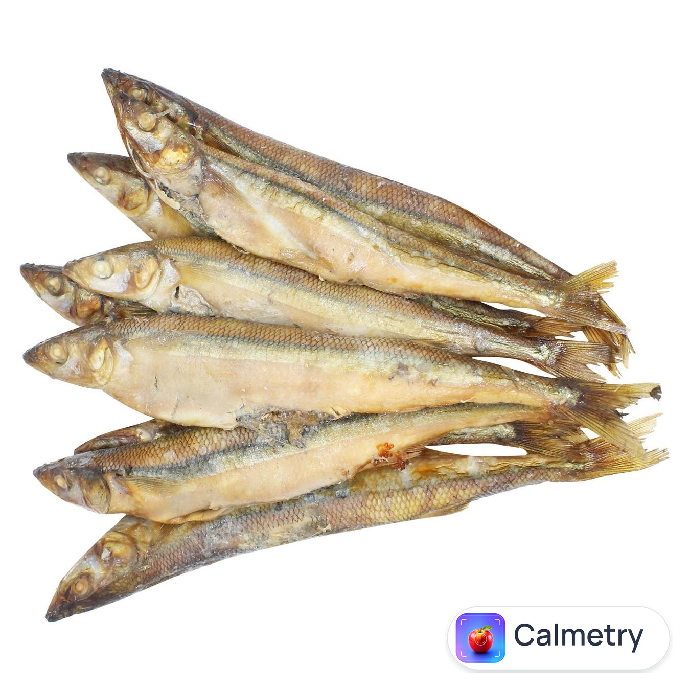 Корюшка гарячого копчення