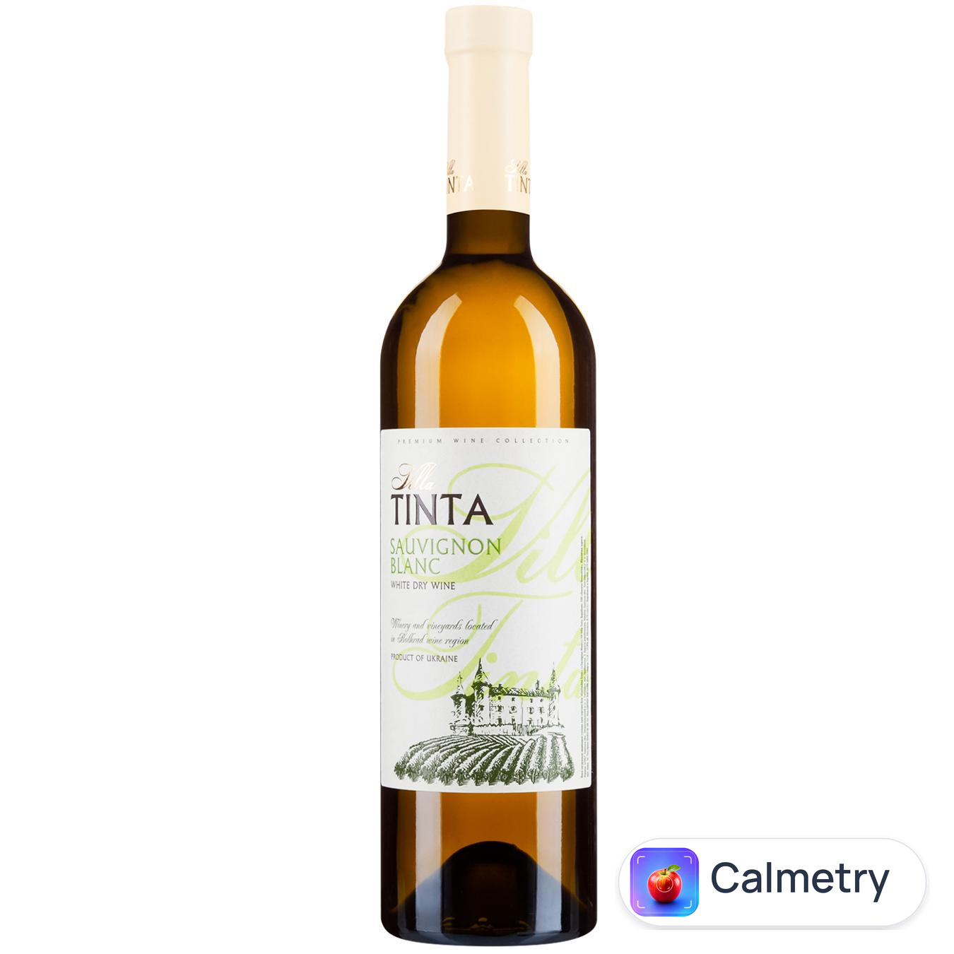 Вино Villa Tinta Sauvignon Blanc біле сухе 11-12% 0,75л