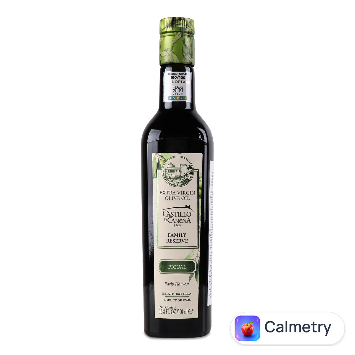 Олія оливкова Castillo de Canena Family Reserve Extra Virgin 500мл