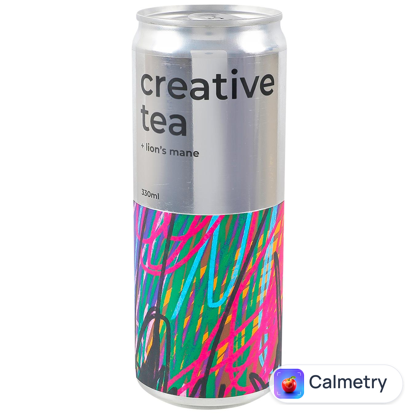 Напій газований Underwood Soda Creative Tea 0,33л