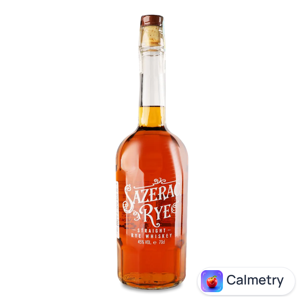 Віскі Sazerac Straight Rye 0,7л
