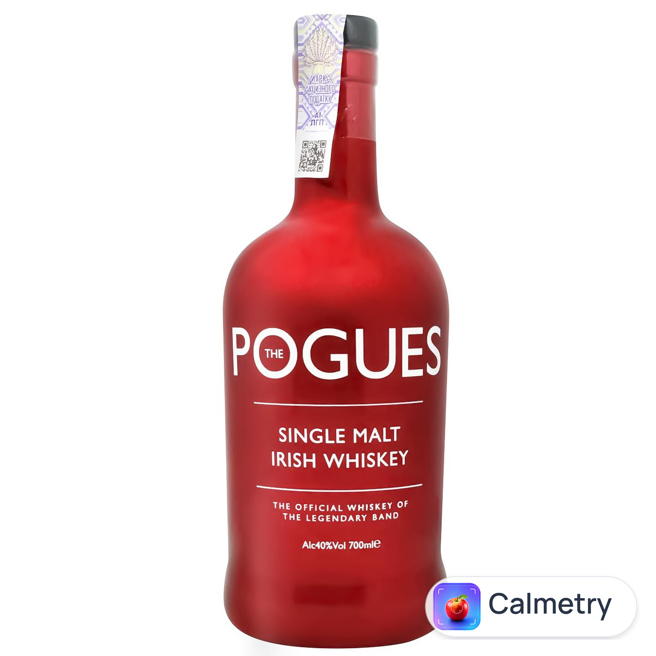 Віскі The Pogues 0,7л