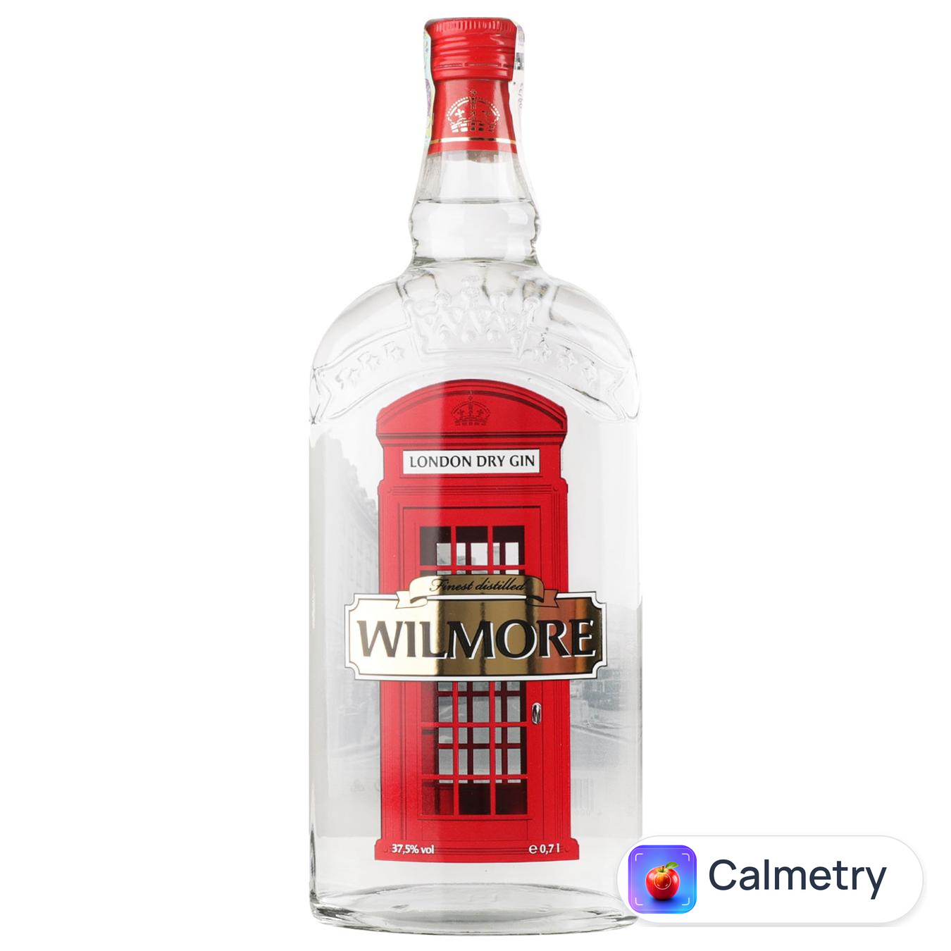 Джин Wilmore 37,5% 0,7л