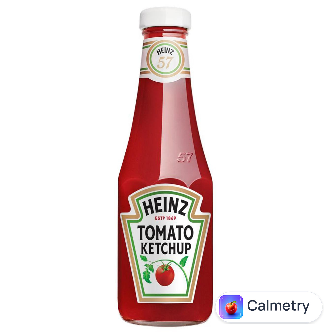 Кетчуп Heinz томатний 342г