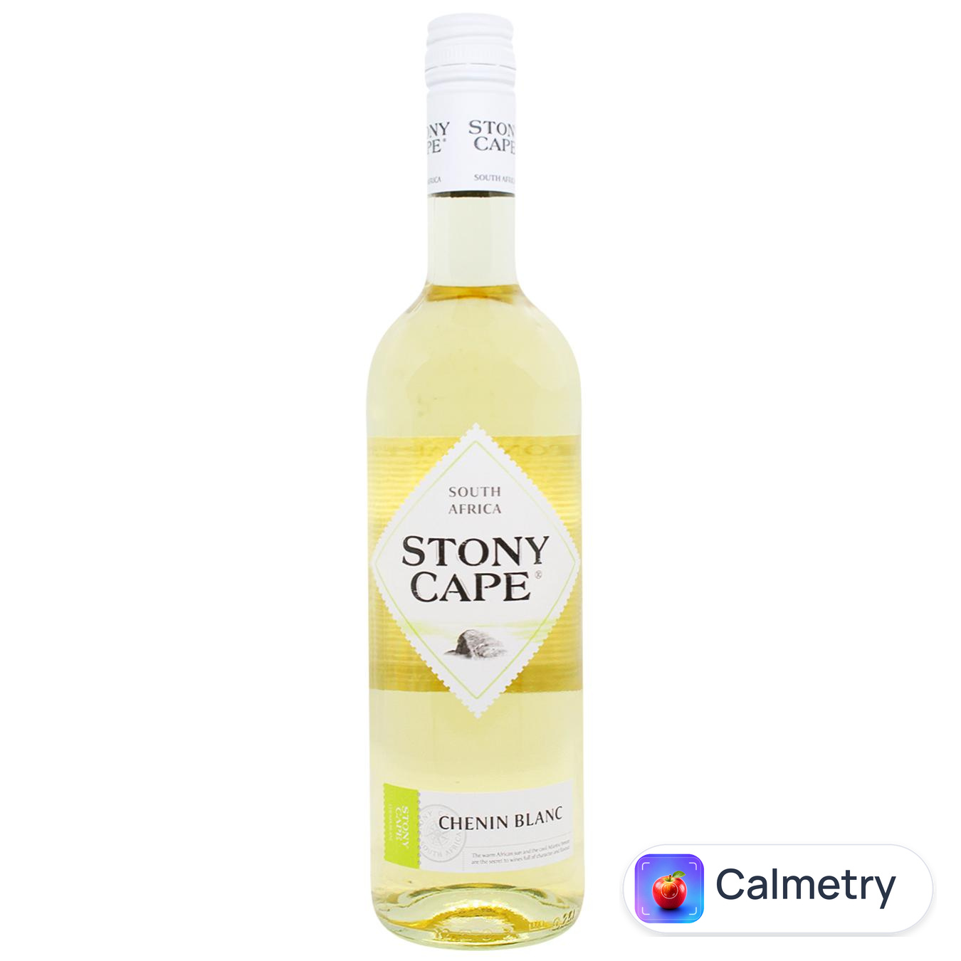 Вино Stony Cape Chenin Blanc біле сухе 12,5% 0,75л