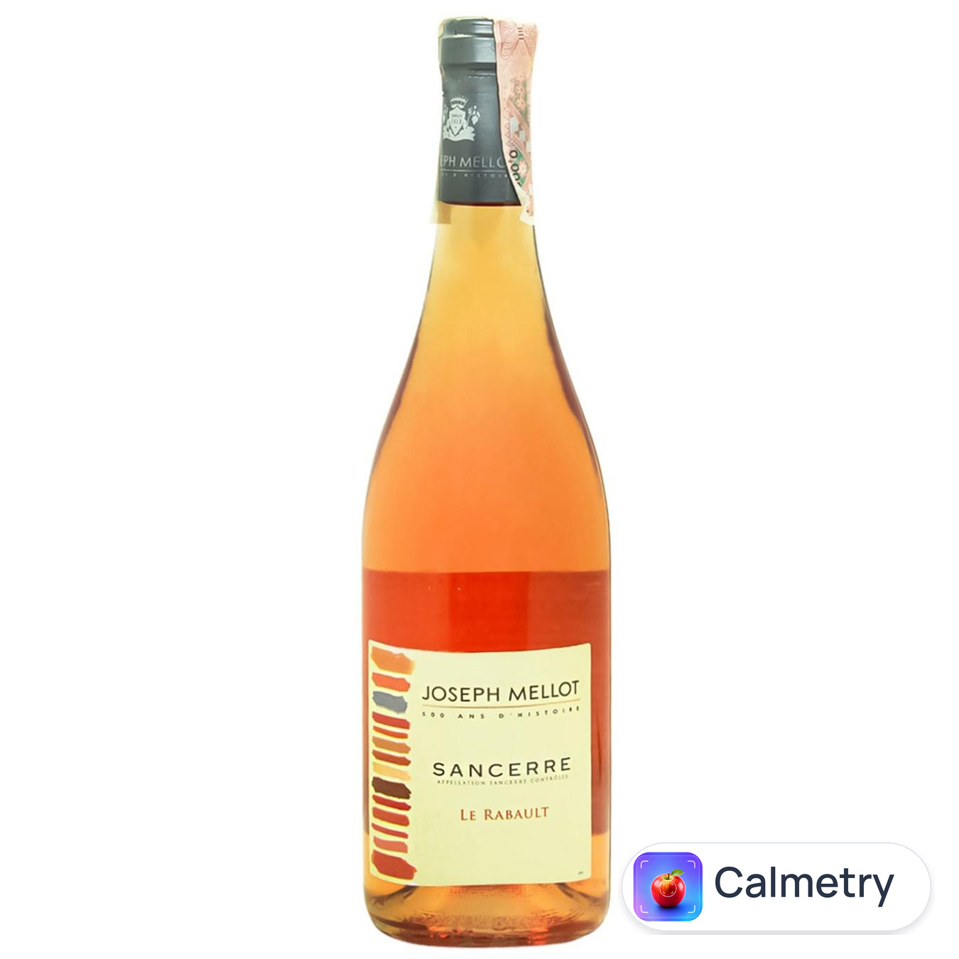 Вино Joseph Mellot Sancerre La Rabault рожеве сухе 13% 0,75л