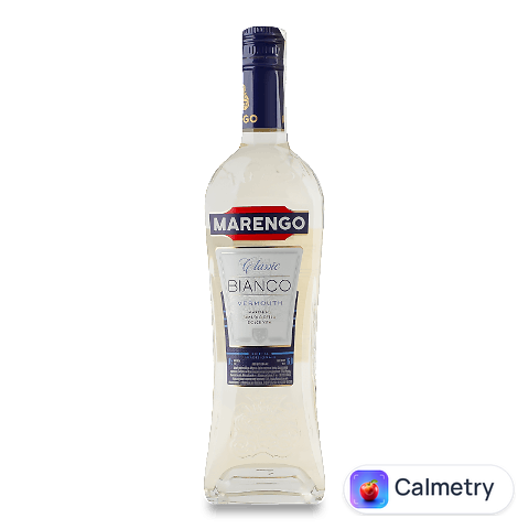 Вермут Marengo Bianco Classic десертний, 0,5л