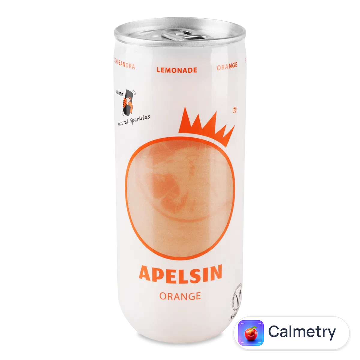 Напій Apelsin Лимонад Orange 250мл