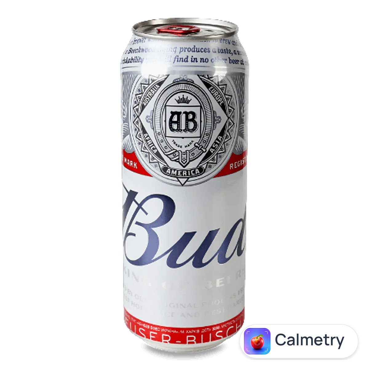 Пиво Bud світле з/б, мультипак 4*0,5л