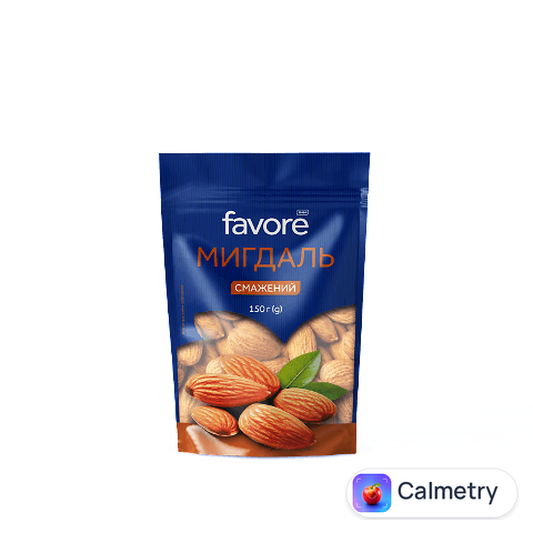Мигдаль Favore смажений, 150г
