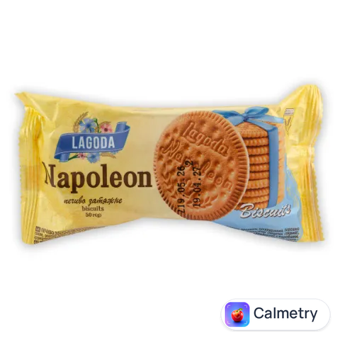 Печиво Lagoda Наполеон