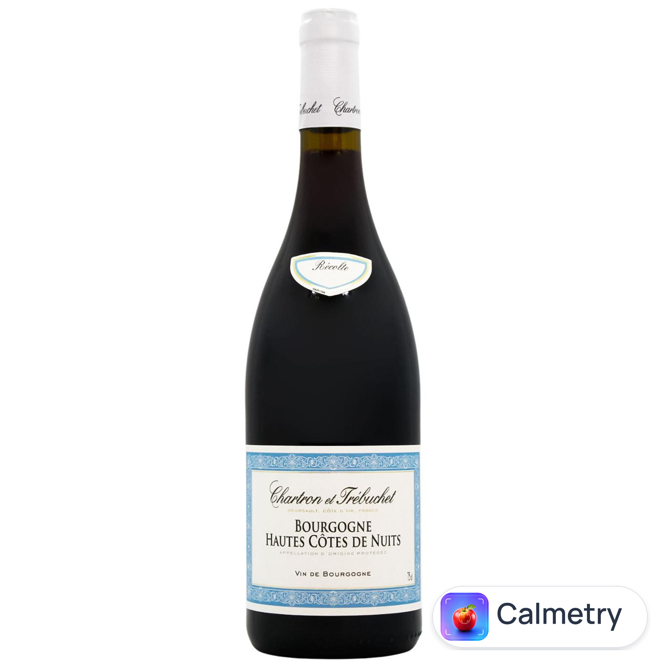 Вино Chartron et Trebuchet Côtes de Nuits Pinot Noir червоне сухе 12,5% 0,75л