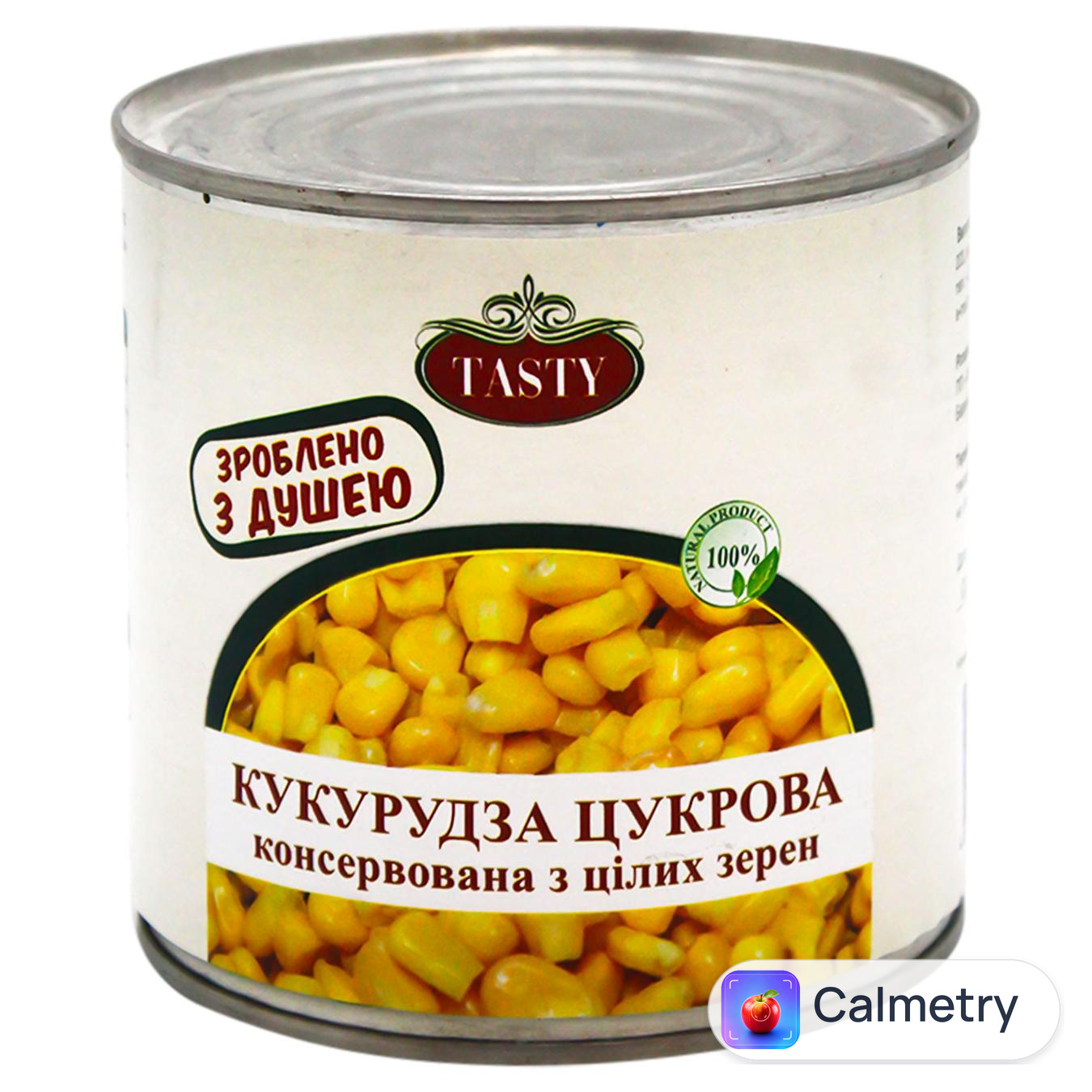 Кукурудза Tasty цукрова консервована 425г