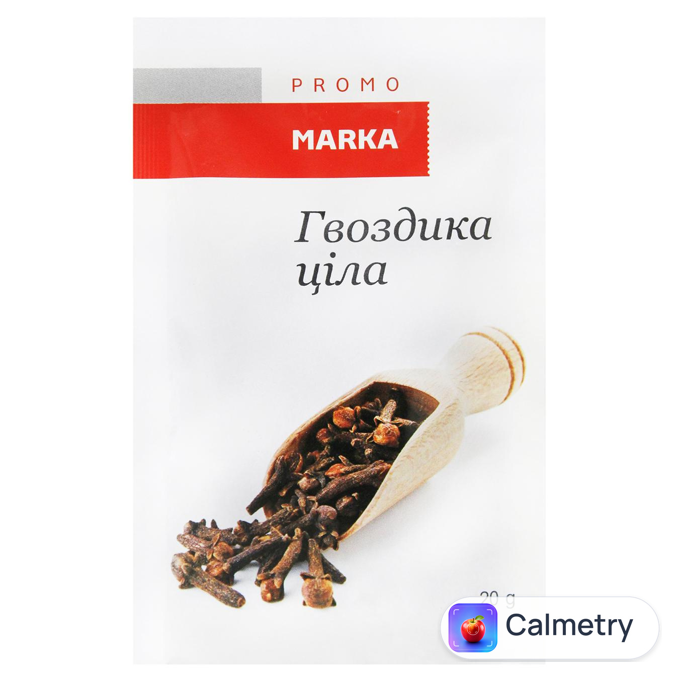 Гвоздика Marka Promo ціла 20г — фото продукту