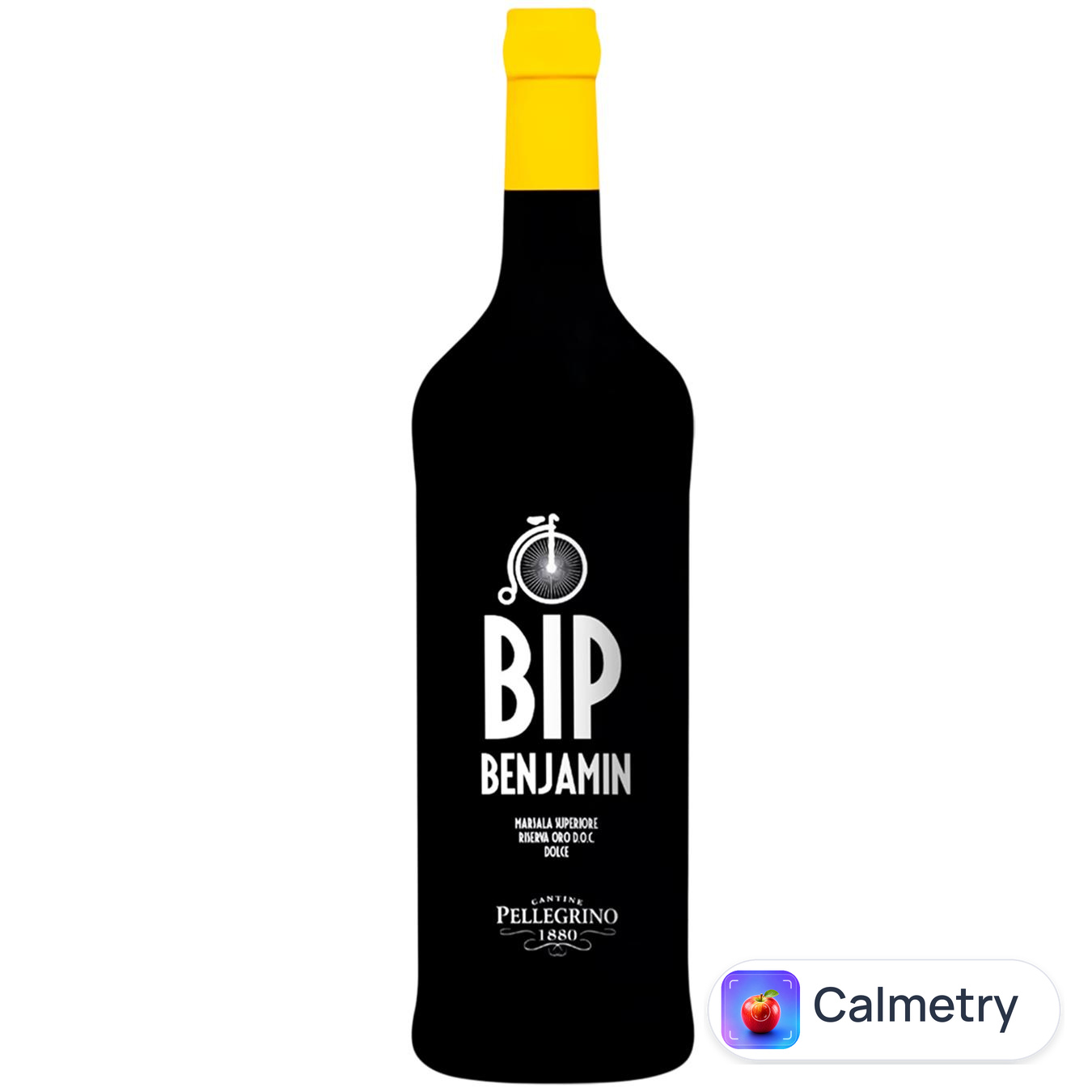 Вино Cantine Pellegrino Bip Benjamin Marsala Superiore Riserva Oro біле солодке кріплене 18% 0,75л