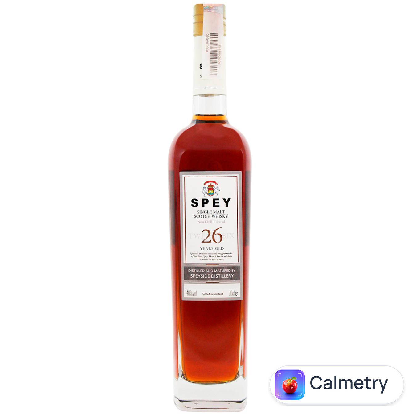 Віскі Spey 26 років 46% 0,7л