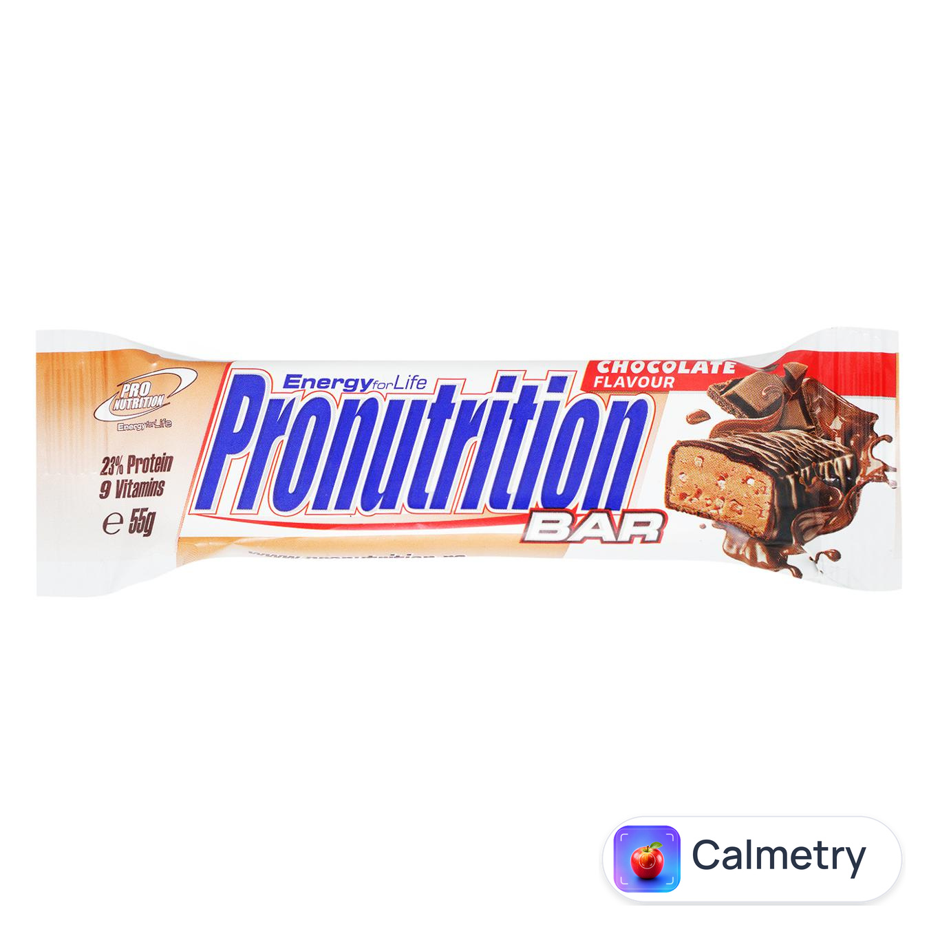 Батончик протеїновий Pro Nutrition Шоколад 55г — фото продукту
