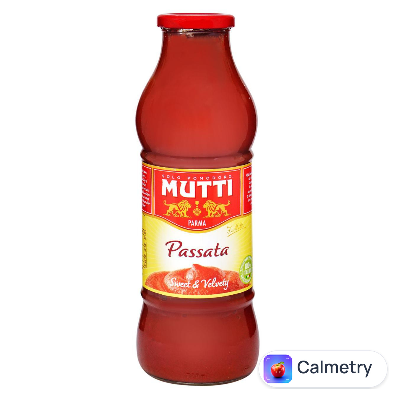 Пассата Mutti 700г — фото продукту