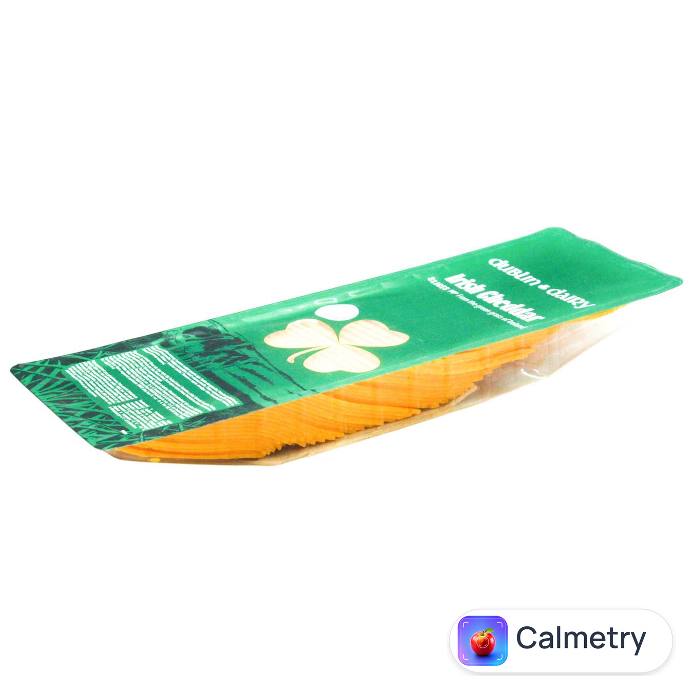 Сир Dublin Dairy Irish Cheddar червоний сичужний нарізка 48% 750г