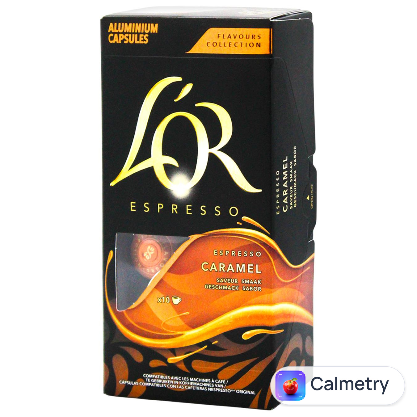 Кава в капсулах L'OR Espresso Caramel 5,2г*10шт