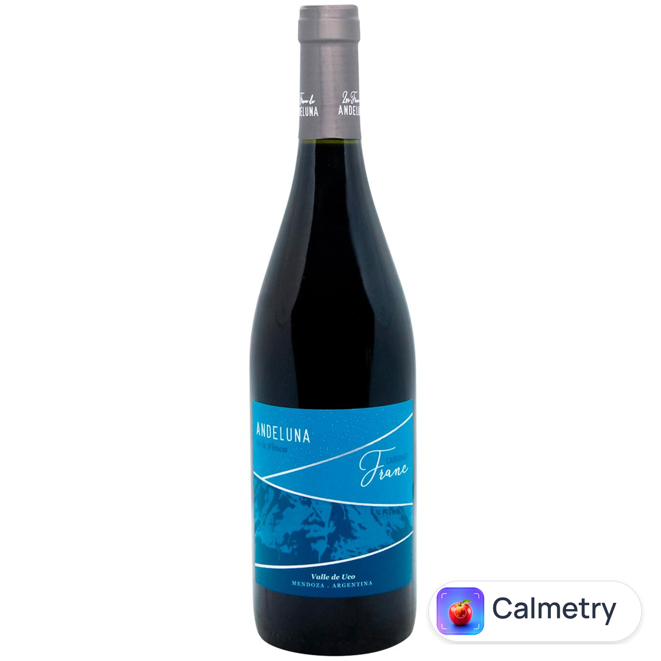 Вино Andeluna De la Finca червоне cухе 13,3% 0,75л