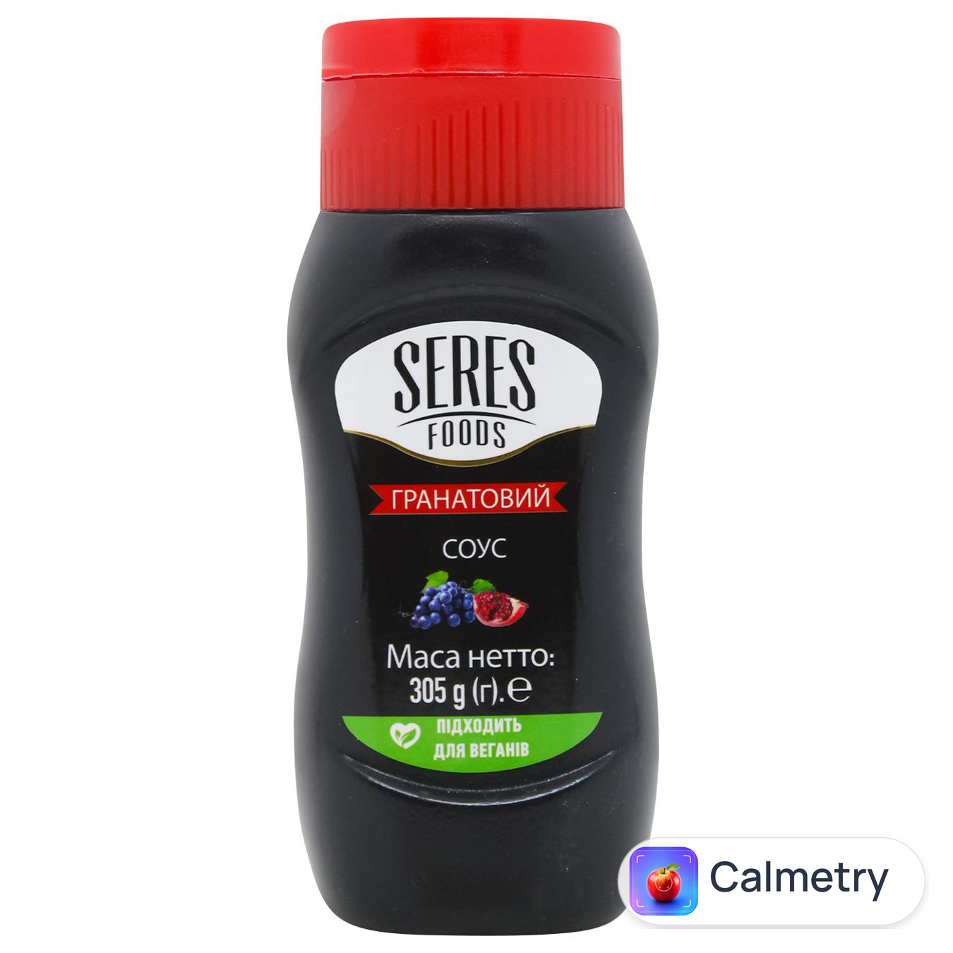 Cоус Seres гранатовий 305г