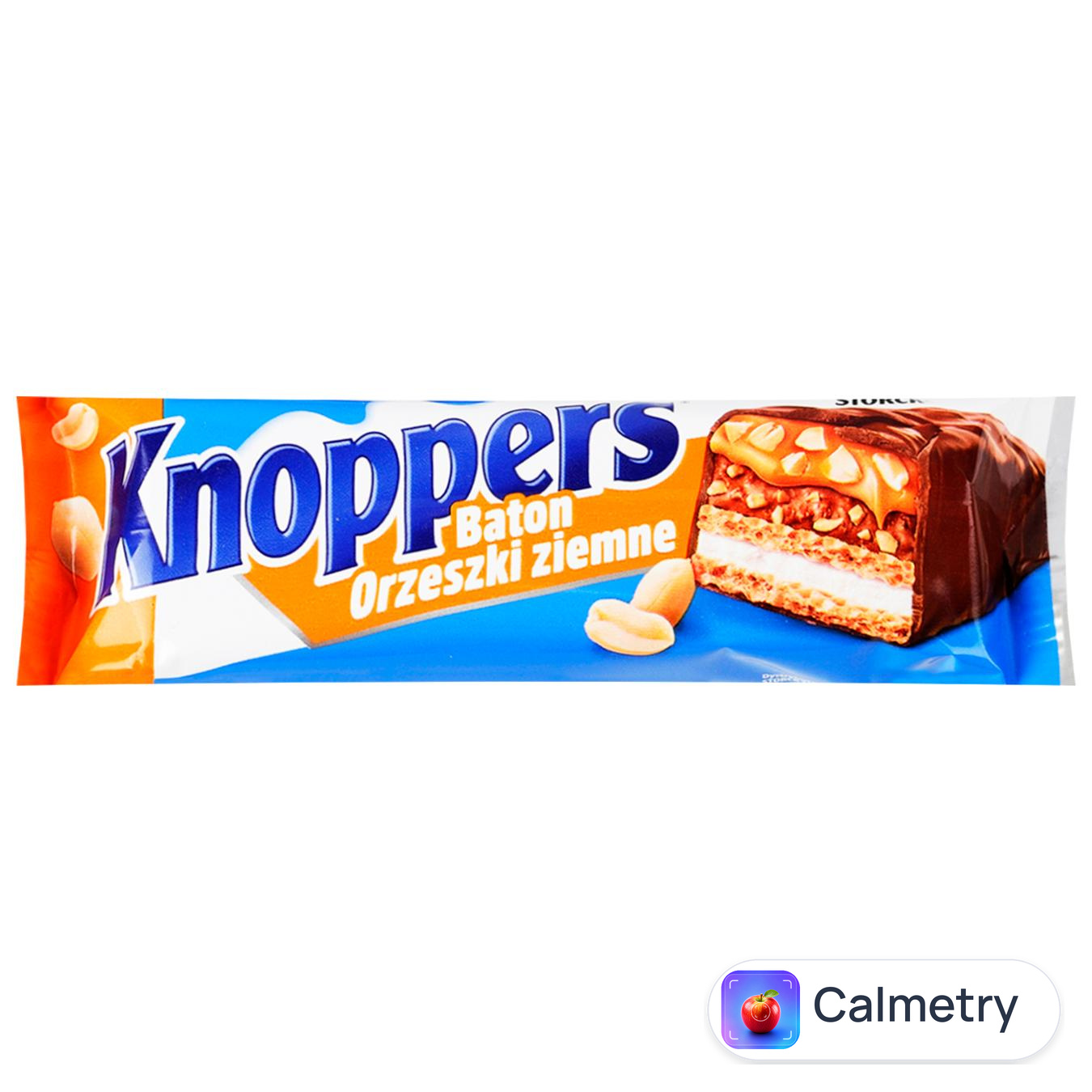Вафлі Knoppers Арахіс 40г