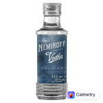 Горілка Nemiroff Delikat 40% 200мл — фото продукту