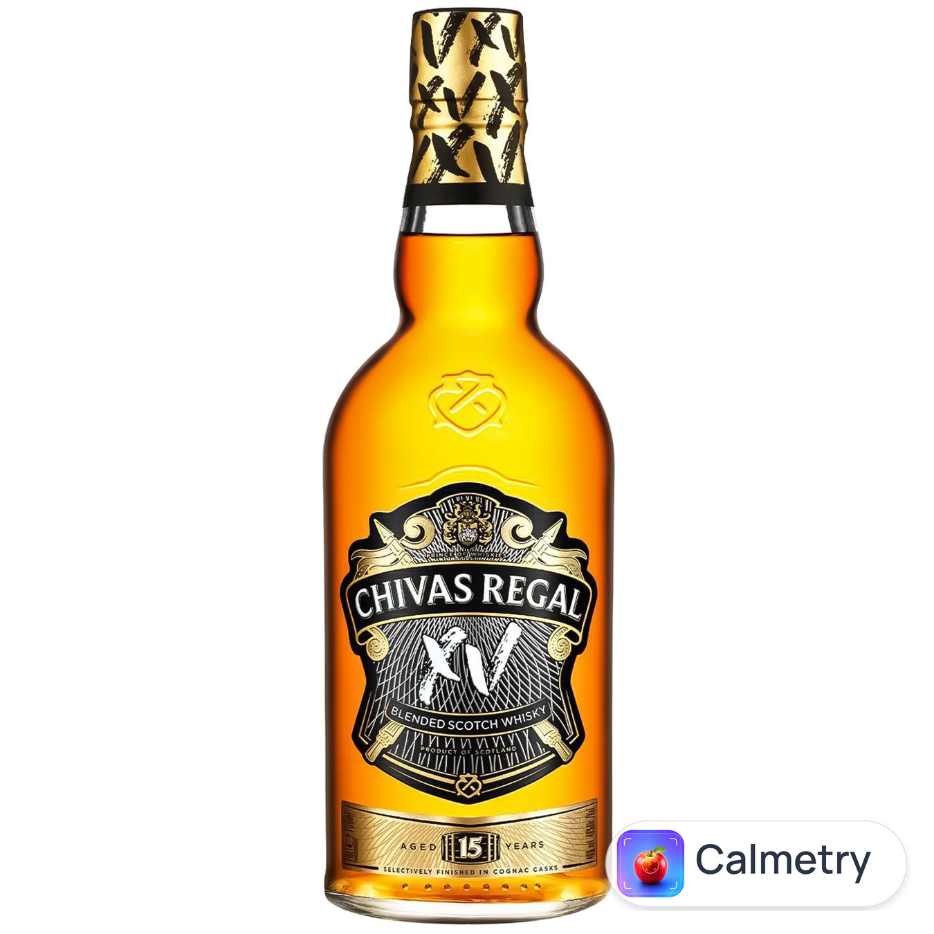 Віскі Chivas Regal 15 років 40% 0,7л — фото продукту