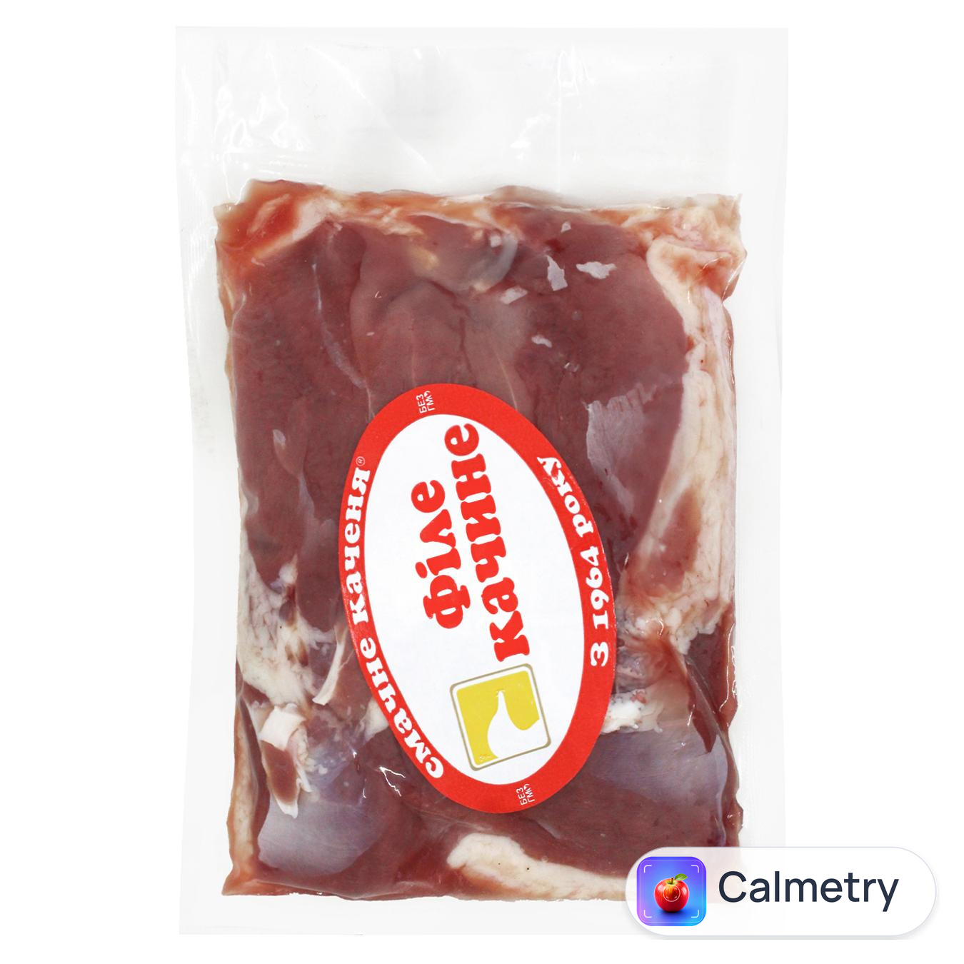Філе качине Смачне Каченя охолоджене — фото продукту