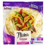 Лаваш Ifood Піта 300г — фото продукту